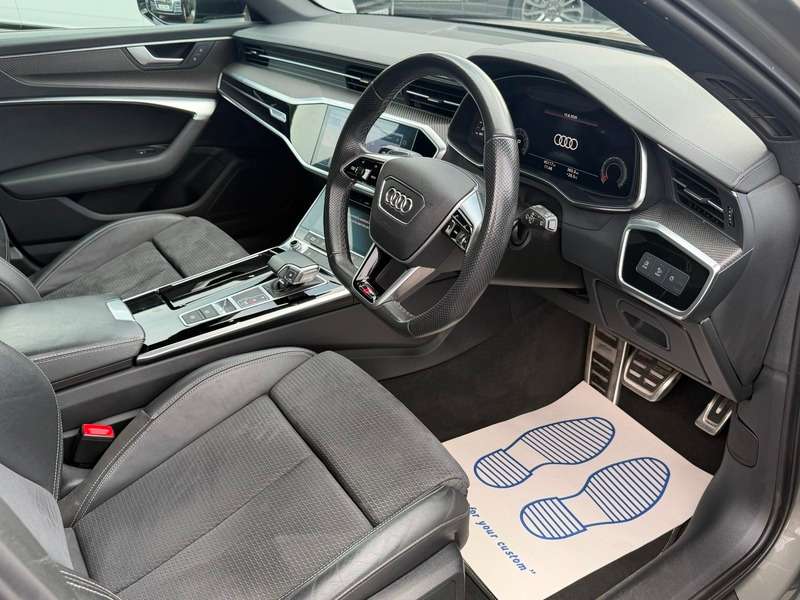 2022 AUDI A6 AVANT 2022 AUDI A6 AVANT