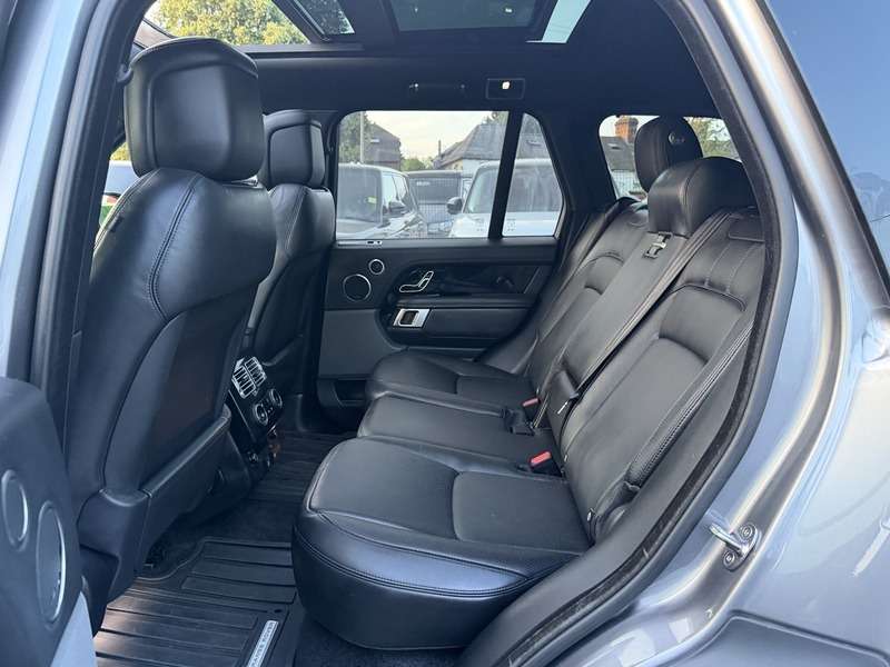 2021 LAND ROVER RANGE ROVER 2021 LAND ROVER RANGE ROVER