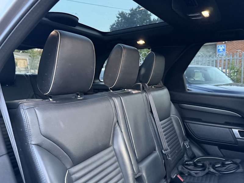 2019 LAND ROVER DISCOVERY 2019 LAND ROVER DISCOVERY