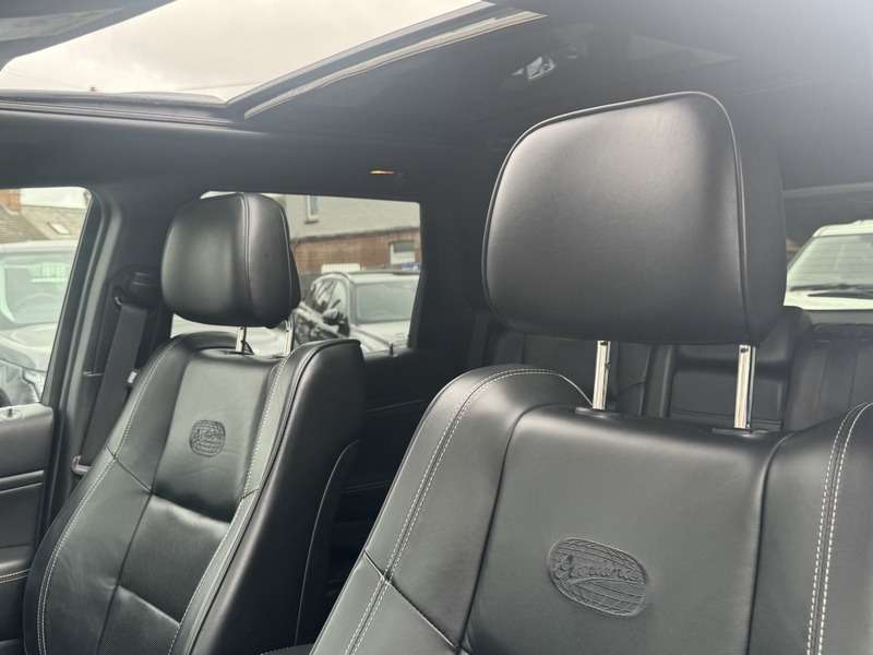 2016 JEEP GRAND CHEROKEE 2016 JEEP GRAND CHEROKEE