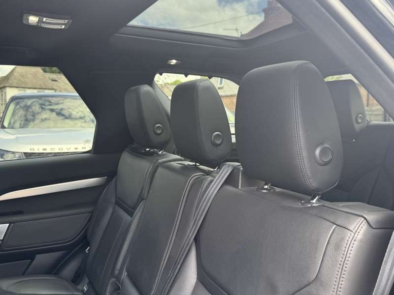 2019 LAND ROVER DISCOVERY 2019 LAND ROVER DISCOVERY