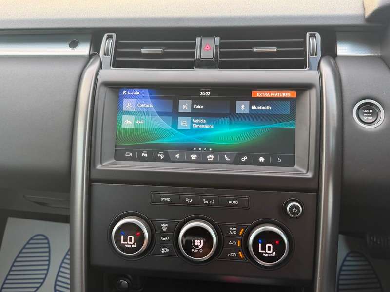 2020 LAND ROVER DISCOVERY 2020 LAND ROVER DISCOVERY