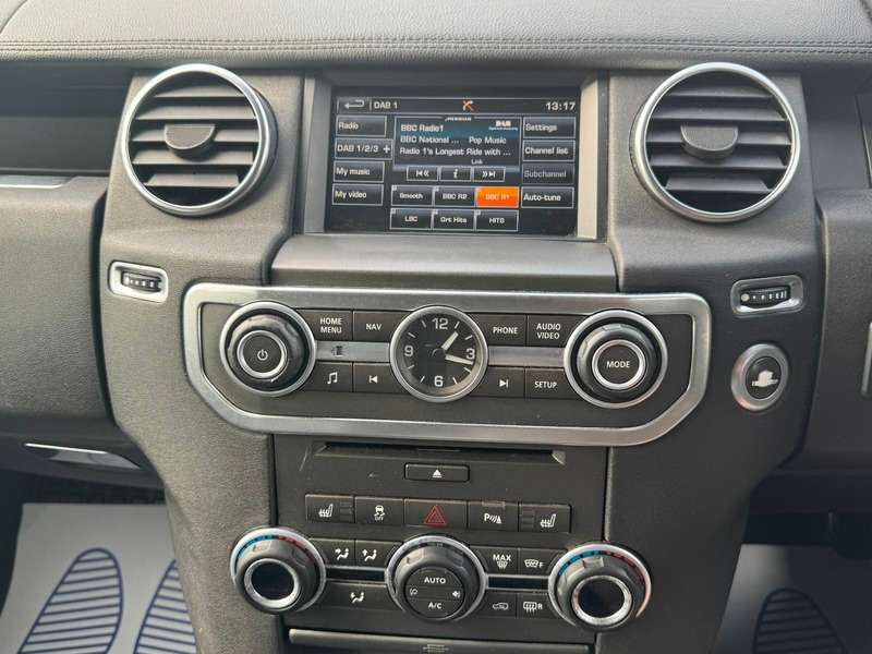 2016 LAND ROVER DISCOVERY 2016 LAND ROVER DISCOVERY