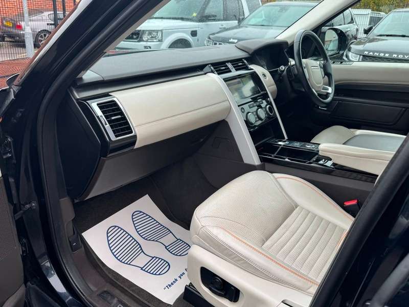 2019 LAND ROVER DISCOVERY 2019 LAND ROVER DISCOVERY