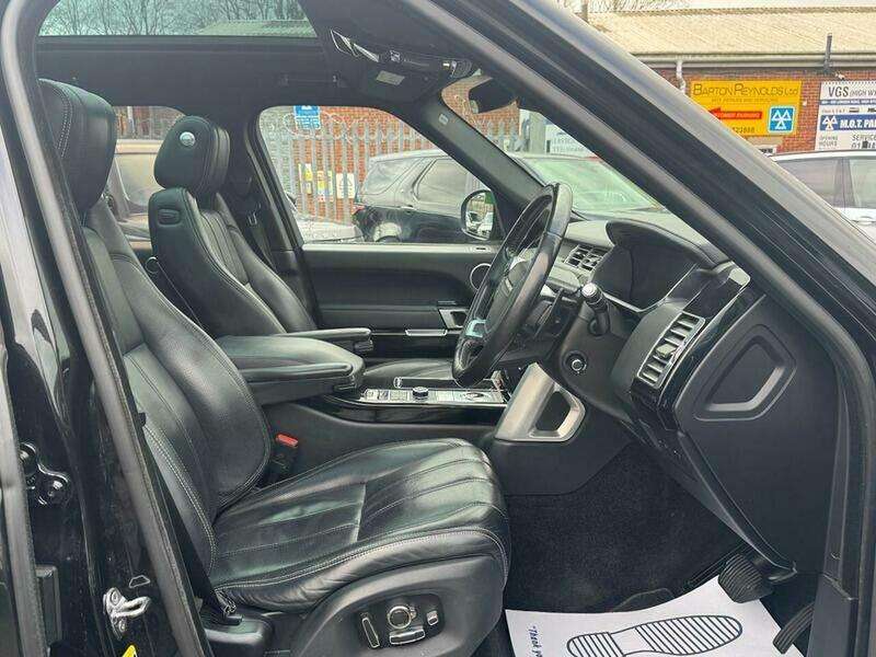 2017 LAND ROVER RANGE ROVER 2017 LAND ROVER RANGE ROVER