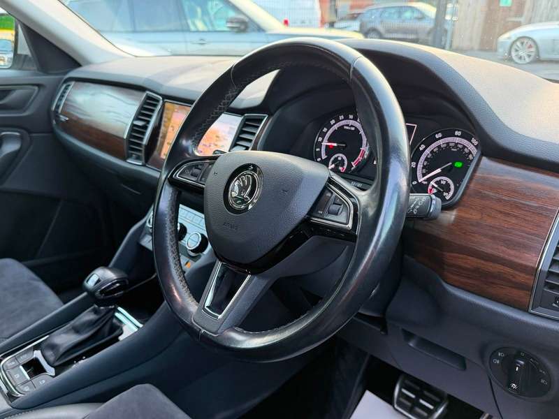 2019 SKODA KODIAQ 2019 SKODA KODIAQ