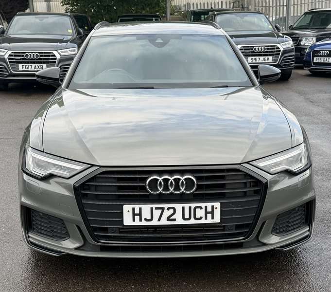 2022 AUDI A6 AVANT 2022 AUDI A6 AVANT