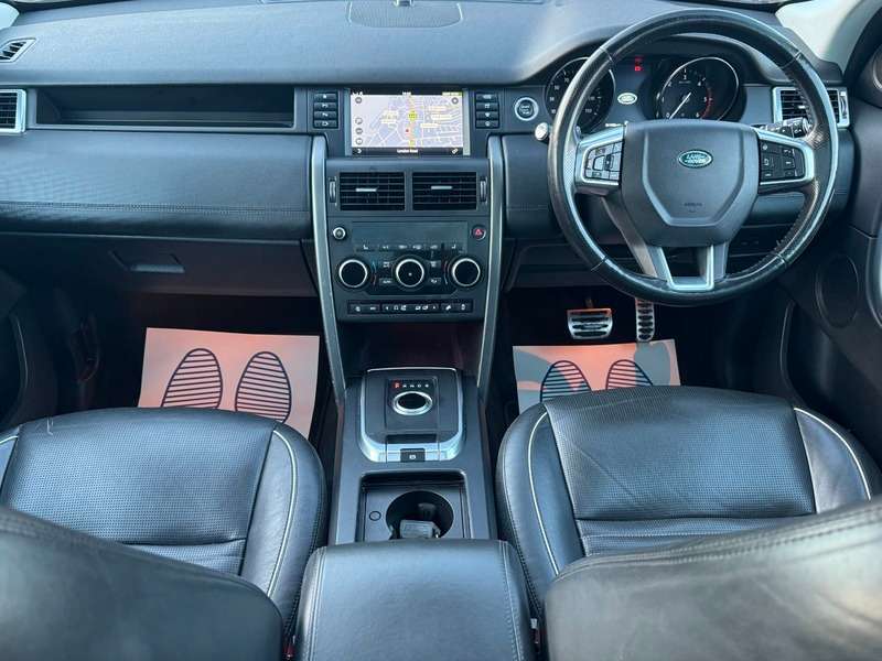 2018 LAND ROVER DISCOVERY SPORT 2018 LAND ROVER DISCOVERY SPORT