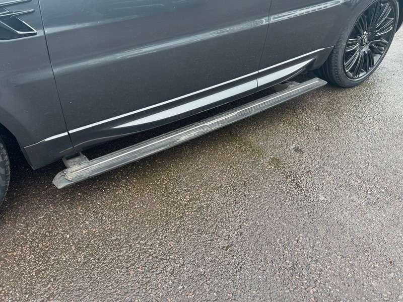 2018 LAND ROVER RANGE ROVER SPORT 2018 LAND ROVER RANGE ROVER SPORT