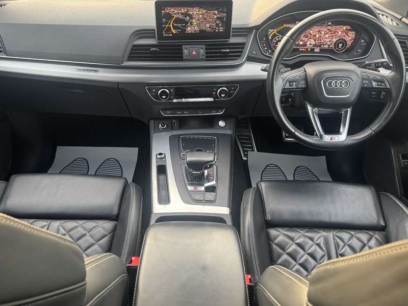 2018 AUDI SQ5 2018 AUDI SQ5