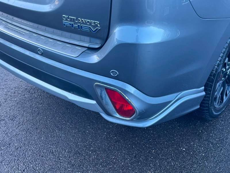 2017 MITSUBISHI OUTLANDER 2017 MITSUBISHI OUTLANDER