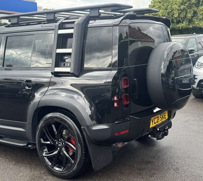 2021 LAND ROVER DEFENDER 2021 LAND ROVER DEFENDER