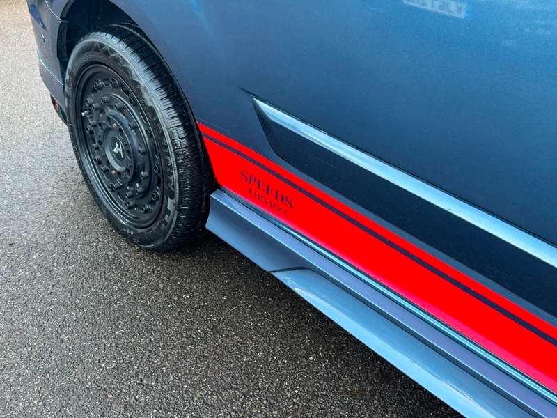 2020 FORD TRANSIT CUSTOM 2020 FORD TRANSIT CUSTOM