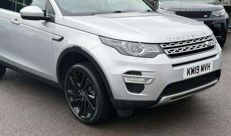 2019 LAND ROVER DISCOVERY SPORT 2019 LAND ROVER DISCOVERY SPORT