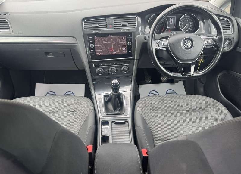 2019 VOLKSWAGEN GOLF 2019 VOLKSWAGEN GOLF