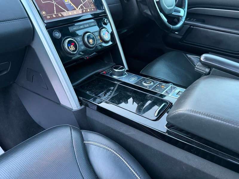2019 LAND ROVER DISCOVERY 2019 LAND ROVER DISCOVERY