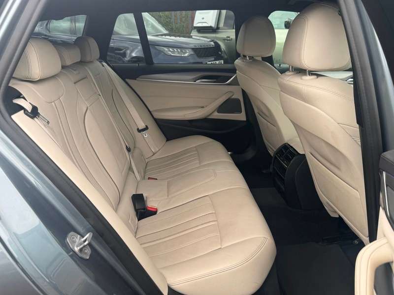 2018 BMW 5 SERIES 2018 BMW 5 SERIES