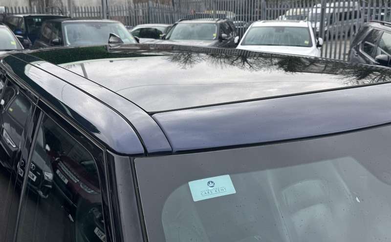 2018 LAND ROVER RANGE ROVER 2018 LAND ROVER RANGE ROVER