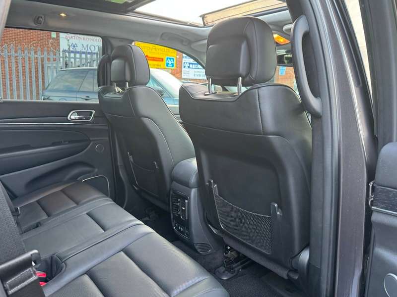 2018 JEEP GRAND CHEROKEE 2018 JEEP GRAND CHEROKEE