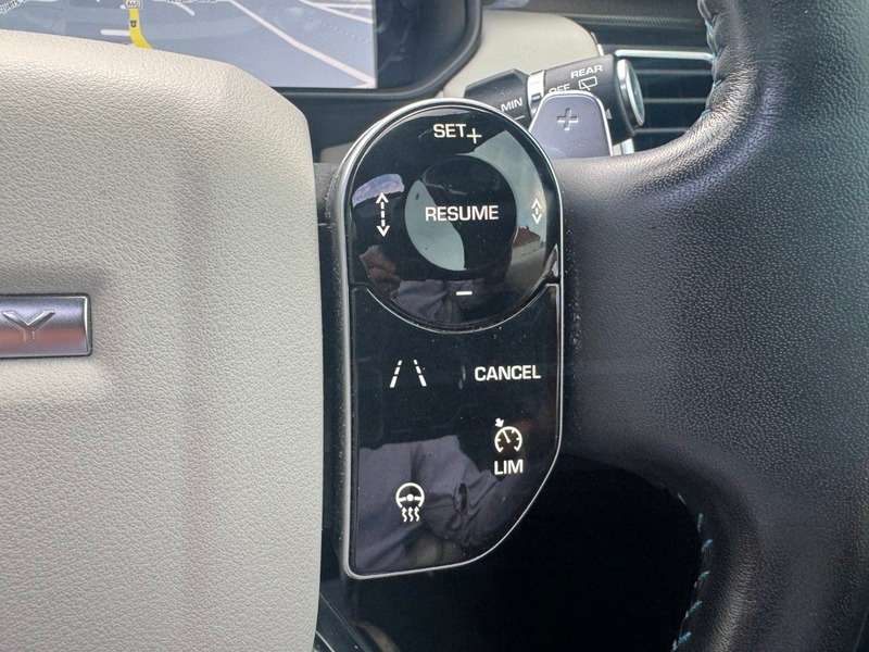 2019 LAND ROVER DISCOVERY 2019 LAND ROVER DISCOVERY