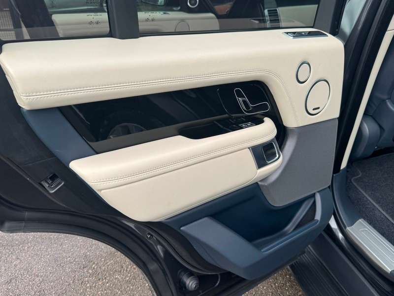 2019 LAND ROVER RANGE ROVER 2019 LAND ROVER RANGE ROVER