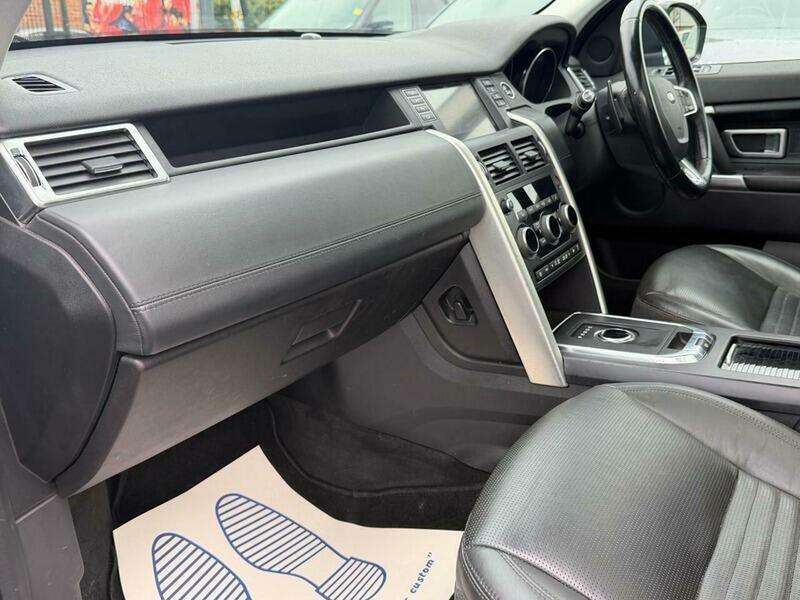 2019 LAND ROVER DISCOVERY SPORT 2019 LAND ROVER DISCOVERY SPORT