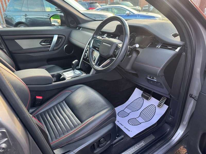 2022 LAND ROVER DISCOVERY SPORT 2022 LAND ROVER DISCOVERY SPORT