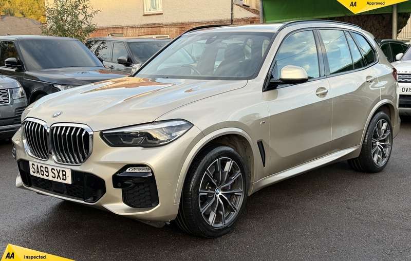 A 2019 BMW X5 XDRIVE30D M SPORT A 2019 BMW X5 XDRIVE30D M SPORT
