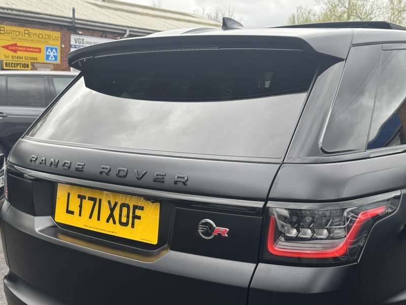 2022 LAND ROVER RANGE ROVER SPORT 2022 LAND ROVER RANGE ROVER SPORT