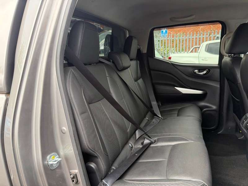 2017 NISSAN NAVARA 2017 NISSAN NAVARA
