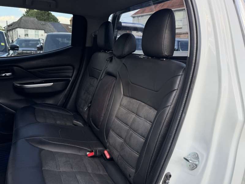 2019 MITSUBISHI L200 2019 MITSUBISHI L200