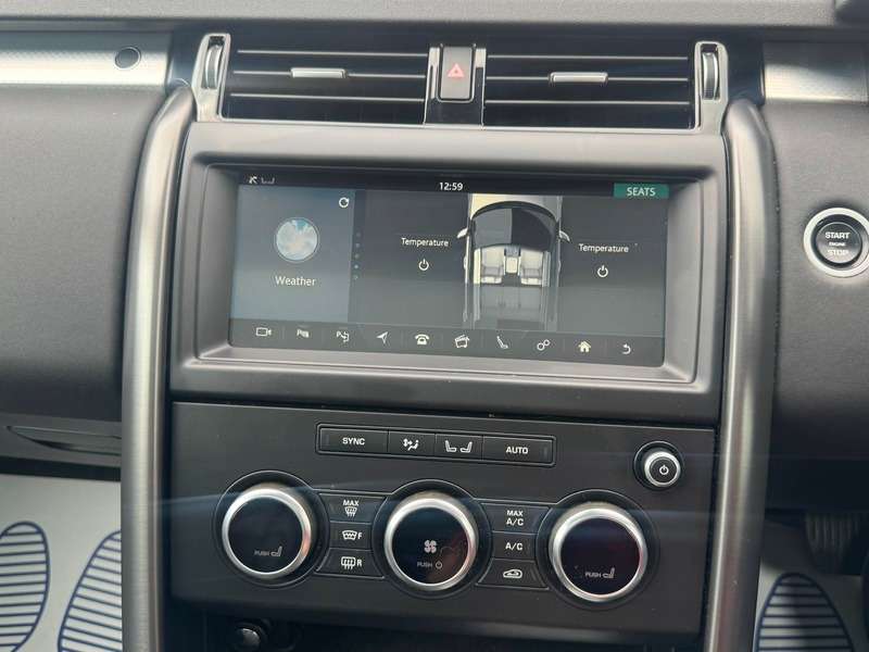 2020 LAND ROVER DISCOVERY 2020 LAND ROVER DISCOVERY
