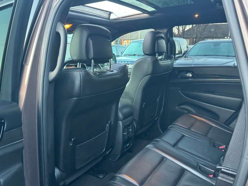 2019 JEEP GRAND CHEROKEE 2019 JEEP GRAND CHEROKEE