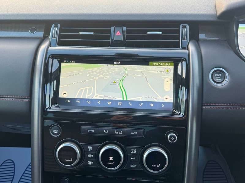 2020 LAND ROVER DISCOVERY 2020 LAND ROVER DISCOVERY