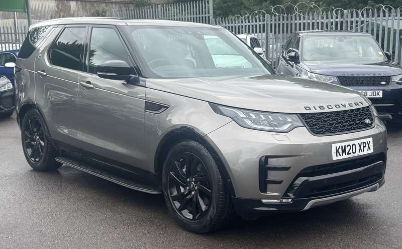 2020 LAND ROVER DISCOVERY 2020 LAND ROVER DISCOVERY