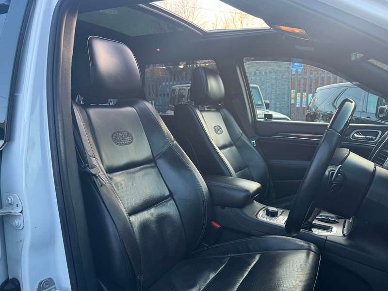 2017 JEEP GRAND CHEROKEE 2017 JEEP GRAND CHEROKEE