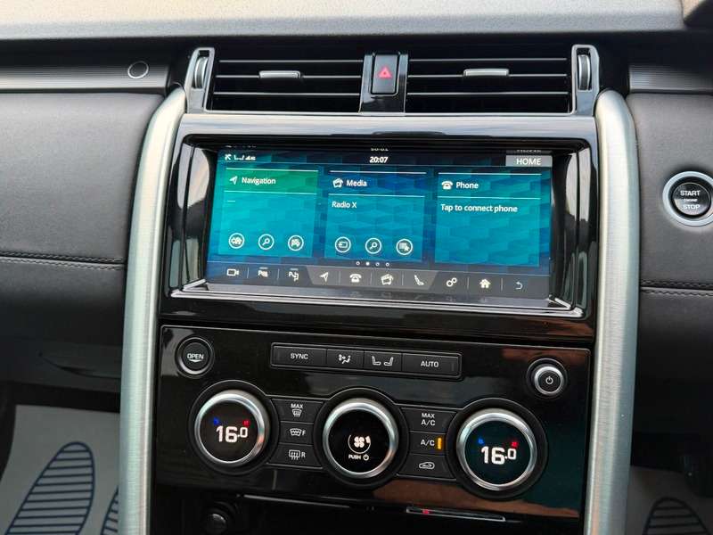 2019 LAND ROVER DISCOVERY 2019 LAND ROVER DISCOVERY