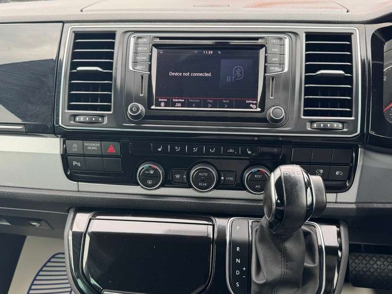2018 VOLKSWAGEN CARAVELLE 2018 VOLKSWAGEN CARAVELLE