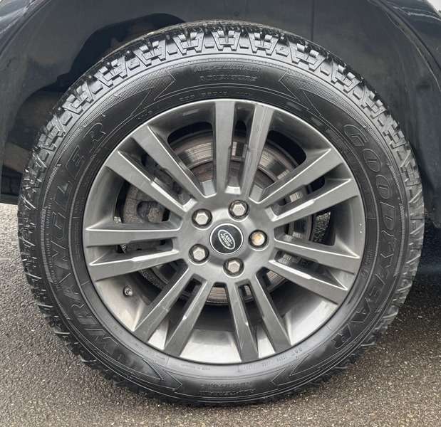 2016 LAND ROVER DISCOVERY 2016 LAND ROVER DISCOVERY