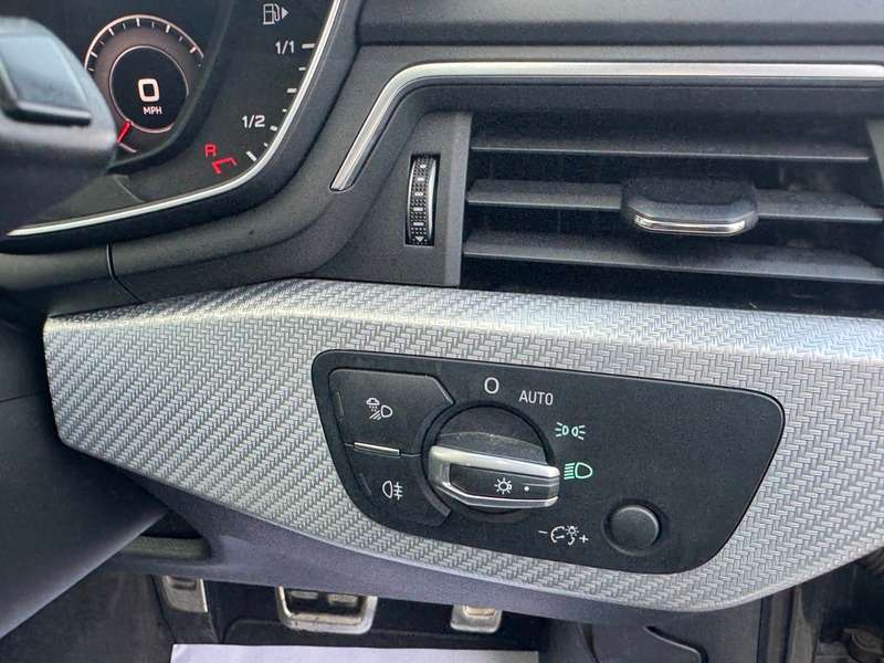 2018 AUDI RS4 2018 AUDI RS4