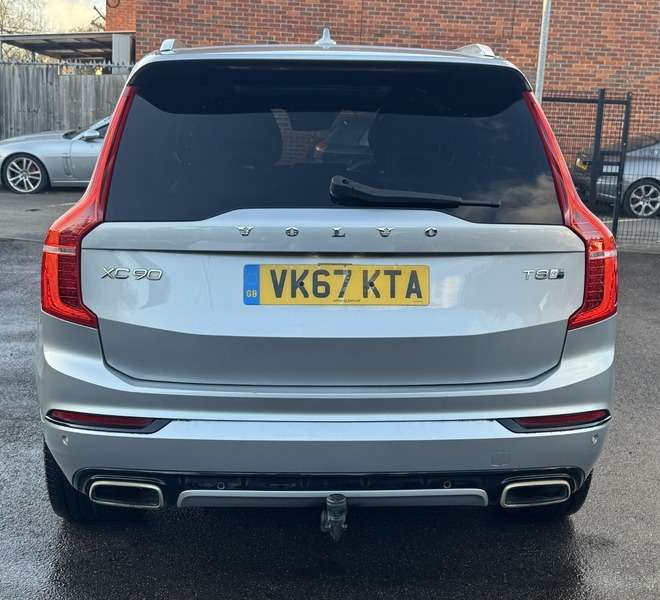 2017 VOLVO XC90 2017 VOLVO XC90