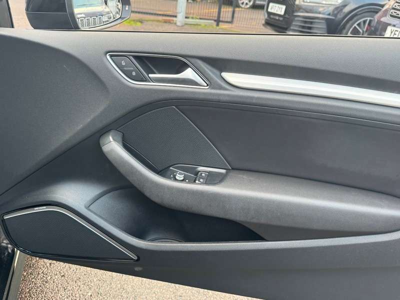 2017 AUDI S3 2017 AUDI S3