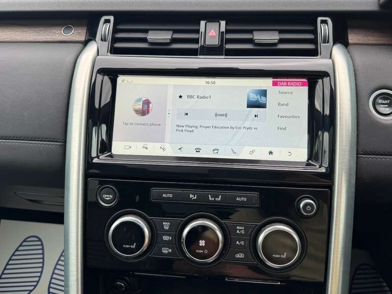 2019 LAND ROVER DISCOVERY 2019 LAND ROVER DISCOVERY