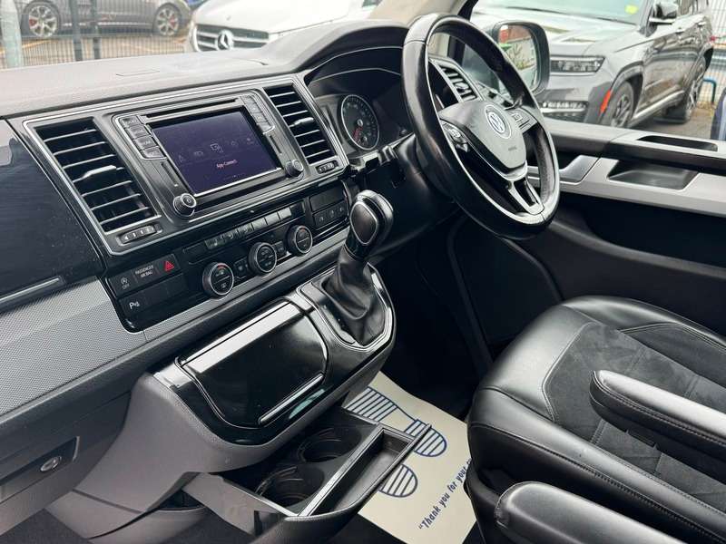 2018 VOLKSWAGEN CARAVELLE 2018 VOLKSWAGEN CARAVELLE