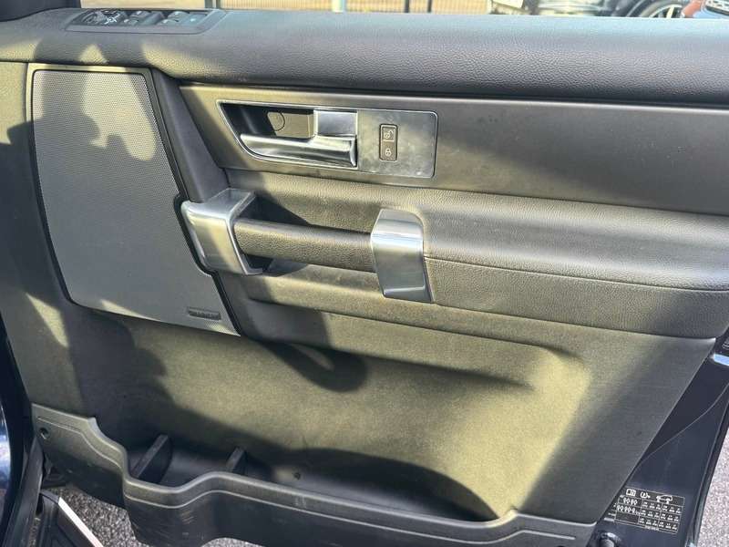 2016 LAND ROVER DISCOVERY 2016 LAND ROVER DISCOVERY