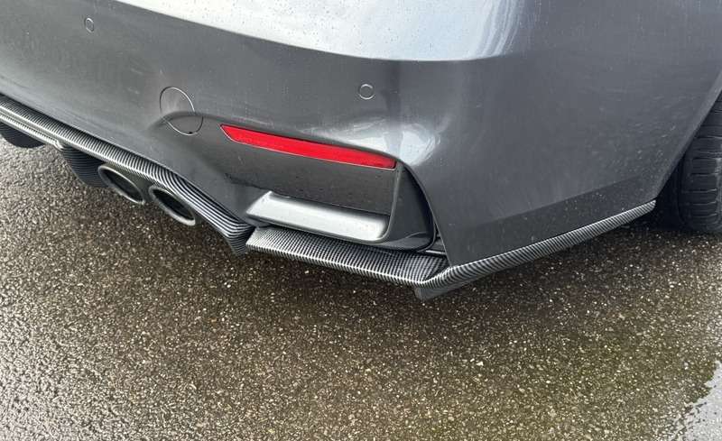 2015 BMW M3 2015 BMW M3