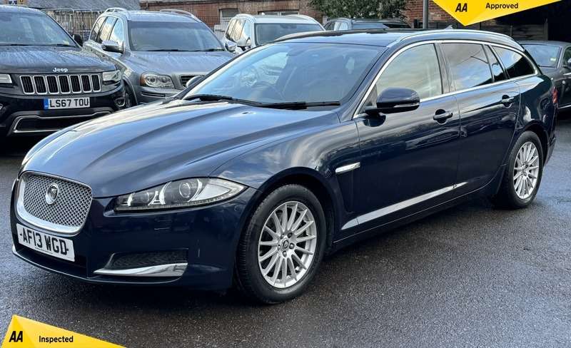 Check out this Jaguar Xf 2013 Diesel Automatic