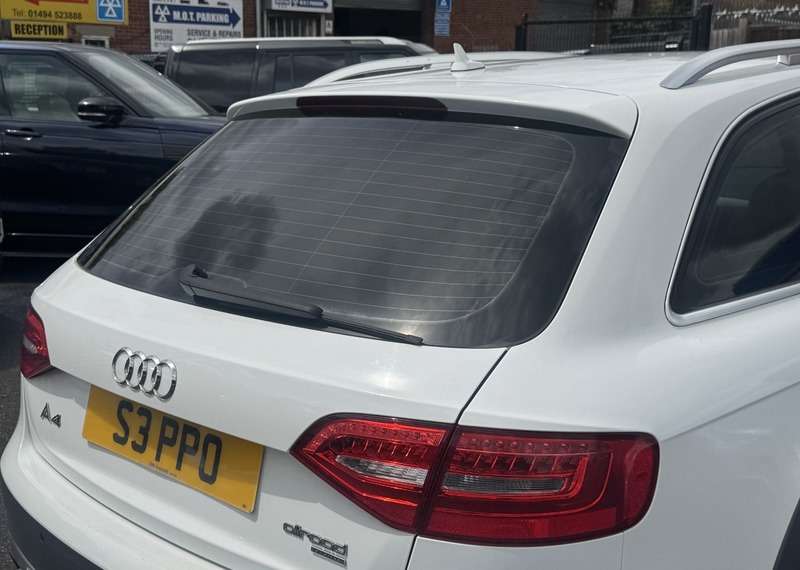 2013 AUDI A4 ALLROAD 2013 AUDI A4 ALLROAD