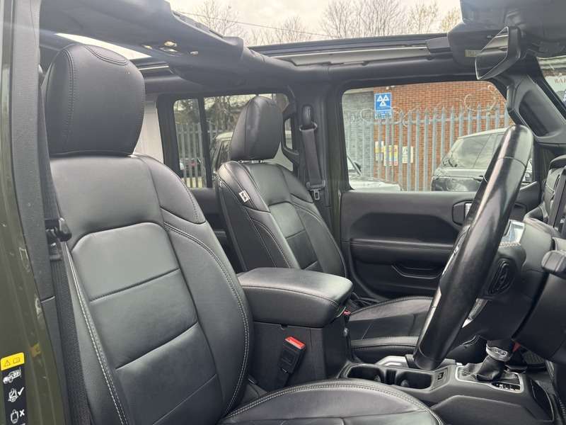 2021 JEEP WRANGLER 2021 JEEP WRANGLER