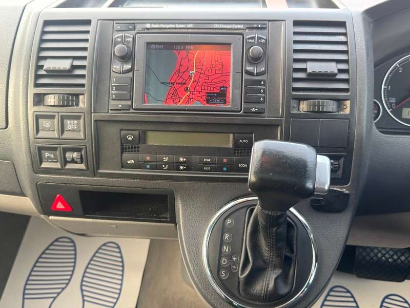 2007 VOLKSWAGEN CARAVELLE 2007 VOLKSWAGEN CARAVELLE